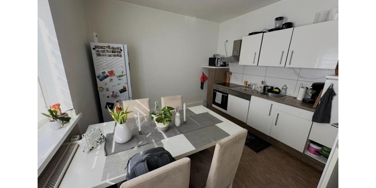 Etagenwohnung Magdeburg Neue Neustadt - 2 Zimmer, 56 m&sup2;, 169.000&euro; | Angebot:26221479