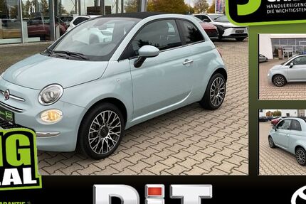 Fiat 500C 10.000 km 14.990 € Magdeburg 39120