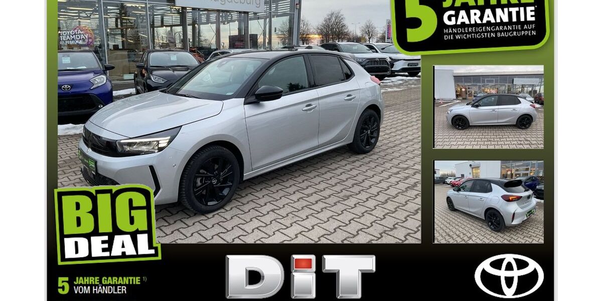 Opel Corsa 16.271 km 17.490 &euro; Magdeburg 39120