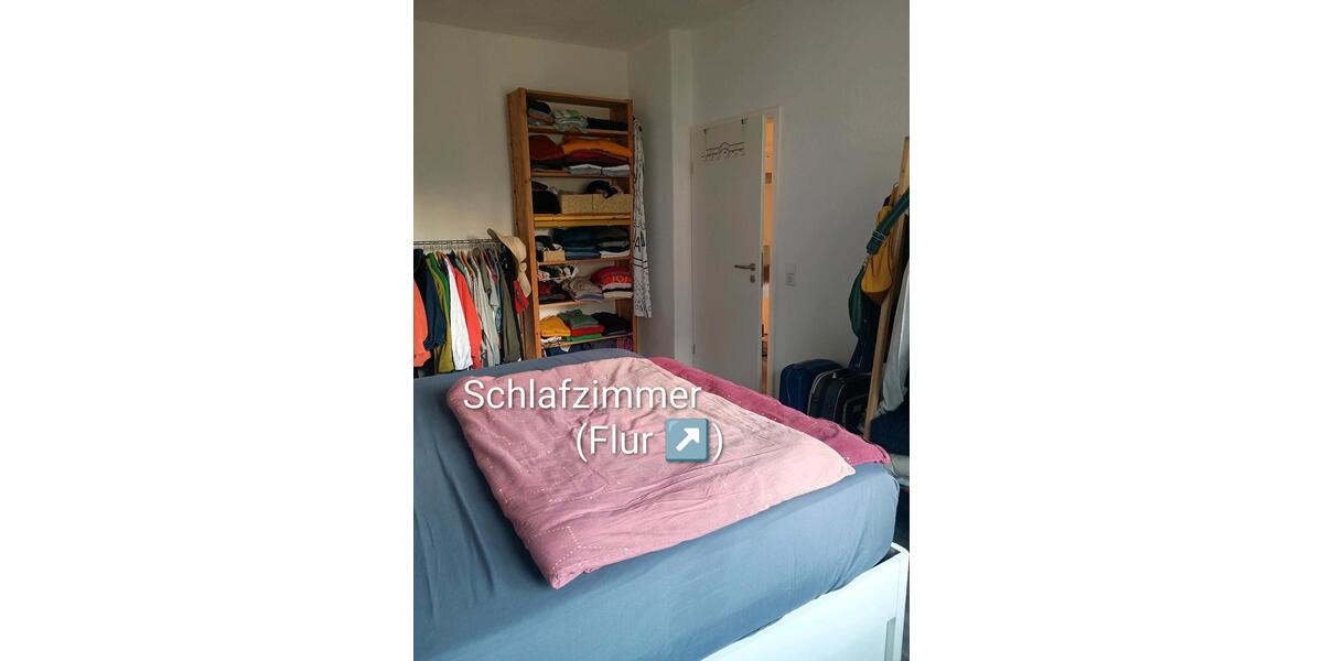 Etagenwohnung Magdeburg Diesdorf - 2 Zimmer, 62 m&sup2;, 448&euro; | Angebot:26289243