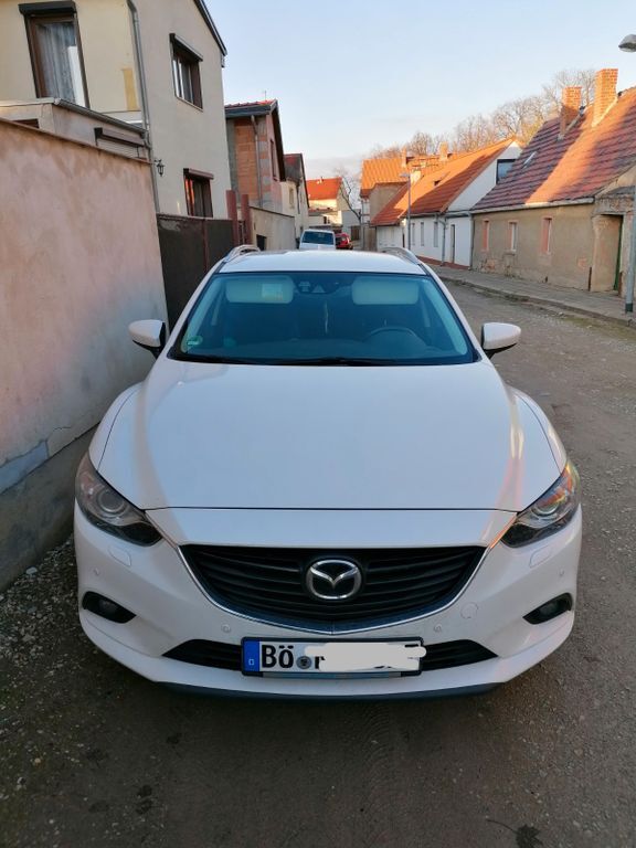Mazda 6 193.000 km 5.900 € Niederndodeleben 39167