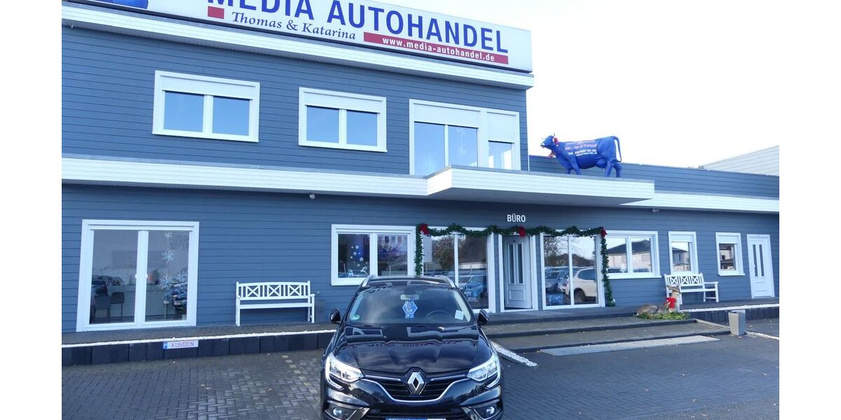 Renault Megane 34.000 km 14.000 € Magdeburg 39108