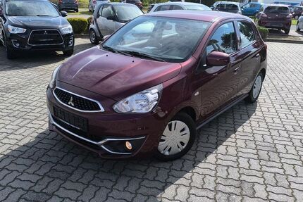 Mitsubishi Space Star 72.865 km 7.990 € Wanzleben 39164