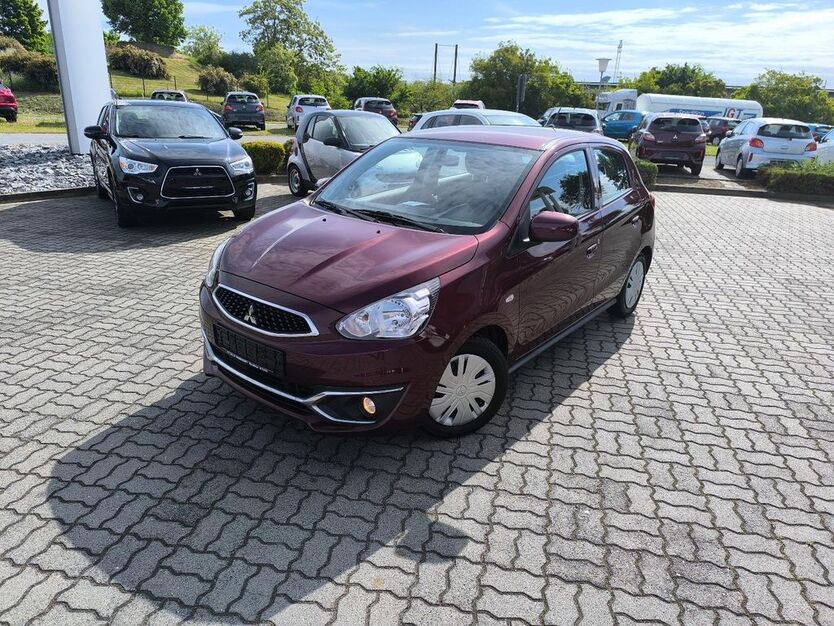 Mitsubishi Space Star 72.865 km 7.990 € Wanzleben 39164