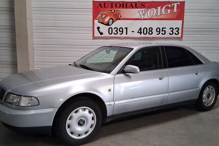 Audi A8 223.500 km 4.998 &euro; Magdeburg 39116
