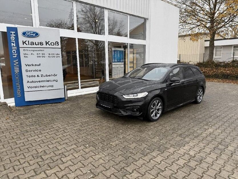 Mondeo