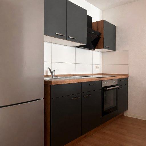 Etagenwohnung Magdeburg Neue Neustadt - 2 Zimmer, 57 m&sup2;, 480&euro; | Angebot:26477197
