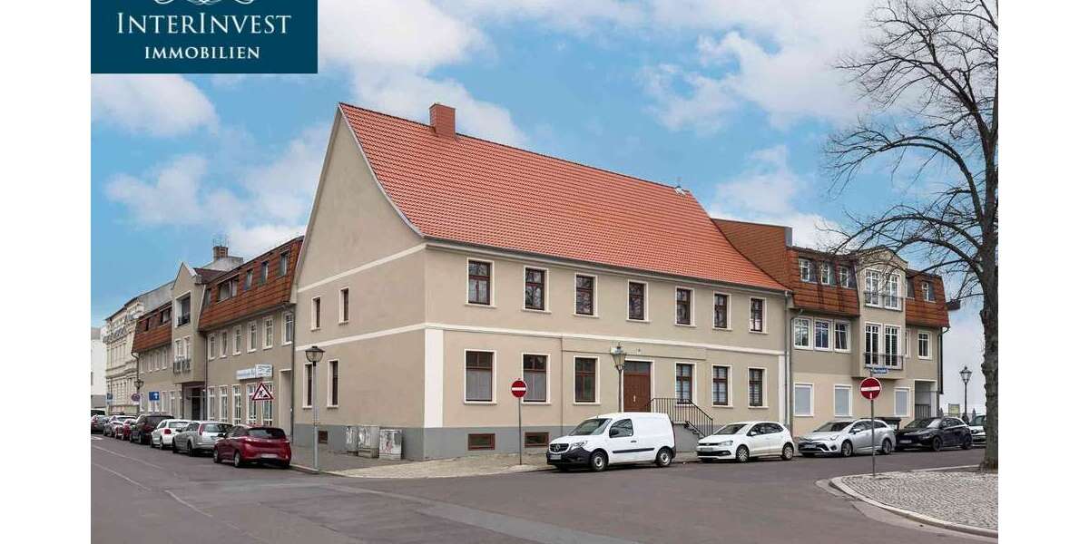 Etagenwohnung Magdeburg Neue Neustadt - 2 Zimmer, 57 m&sup2;, 460&euro; | Angebot:27121168