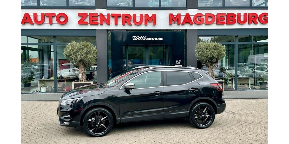 Nissan Qashqai 165.142 km 13.700 &euro; Magdeburg 39112