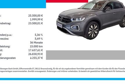 VW T-Roc 15.740 km 23.900 &euro; Wanzleben-Börde OT Hohendodeleben 39164