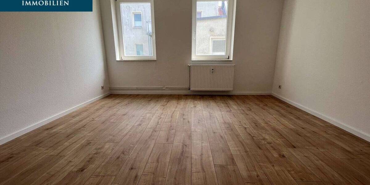 Etagenwohnung Magdeburg Buckau - 2 Zimmer, 58 m&sup2;, 490&euro; | Angebot:26486008