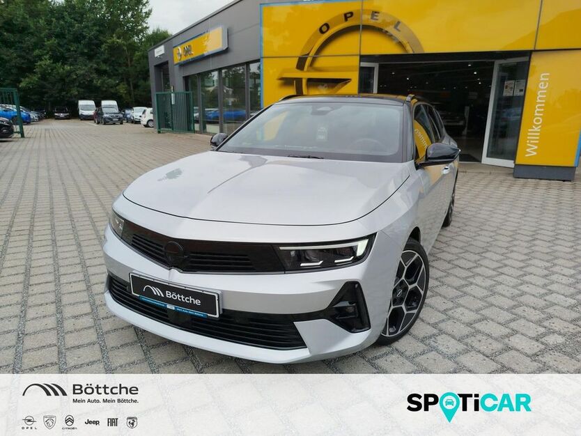 Opel Astra 29.860 km 26.980 € Oschersleben 39387