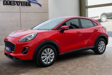 Ford Puma 92.200 km 11.810 € Hohenwarsleben bei Magdeburg 39326