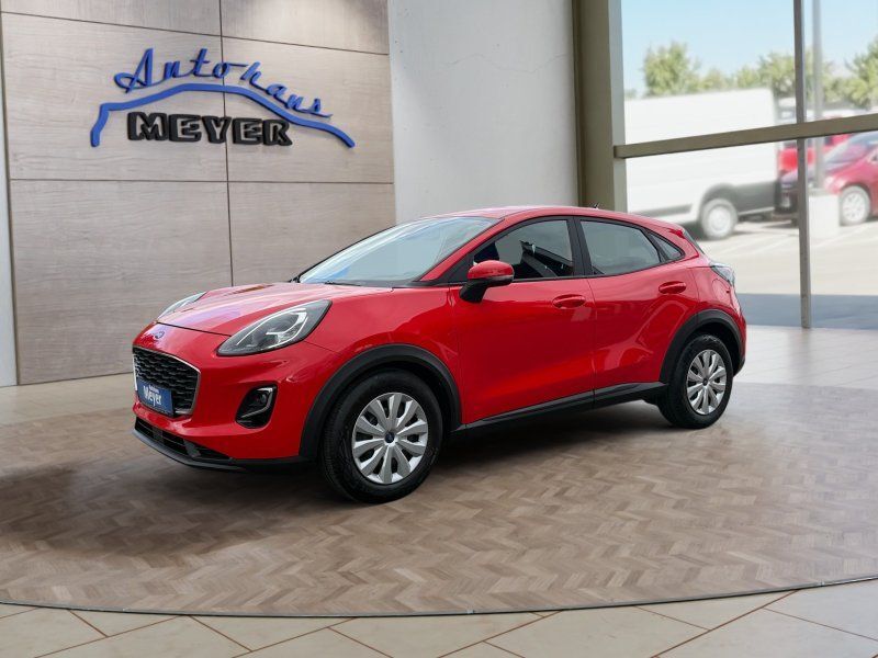 Ford Puma 92.200 km 11.810 € Hohenwarsleben bei Magdeburg 39326