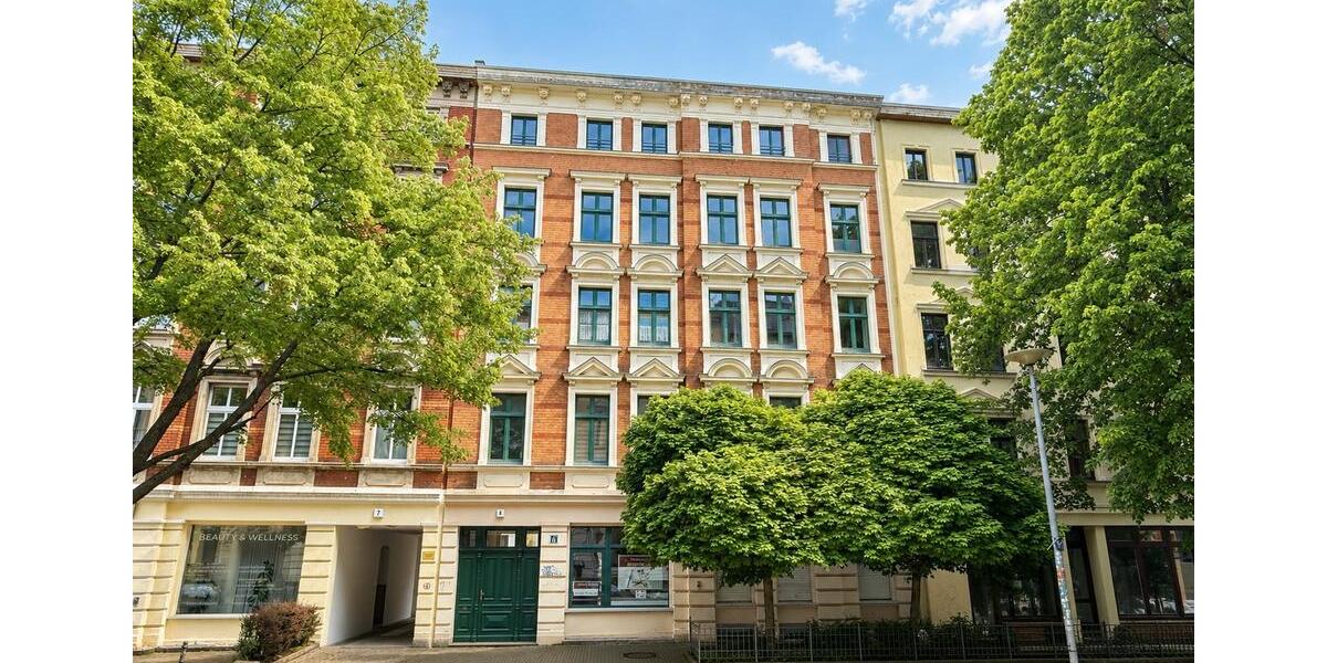 Etagenwohnung Magdeburg Nordwest - 3 Zimmer, 69 m&sup2;, 618&euro; | Angebot:26576540