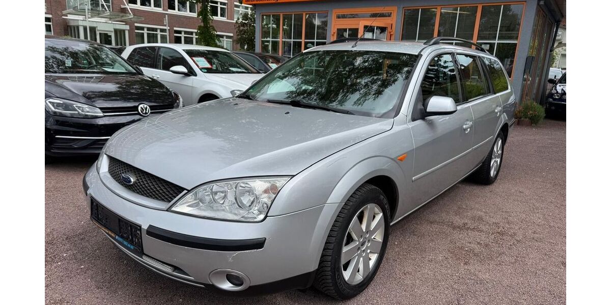 Ford Mondeo 95.500 km 3.490 &euro; Magdeburg 39124