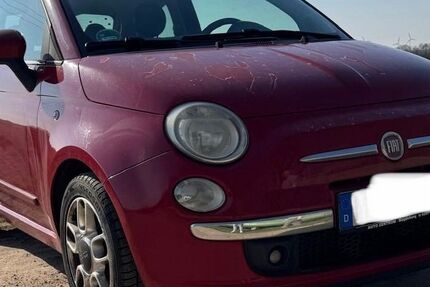 Fiat 500 140.500 km 3.000 &euro; Ebendorf 39179