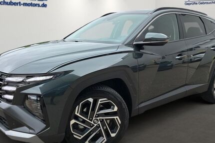 Hyundai TUCSON 13.636 km 35.890 &euro; Magdeburg 39108