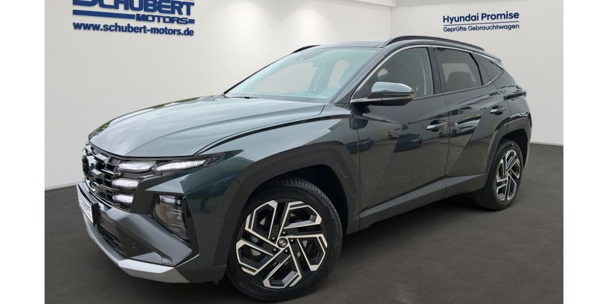 Hyundai TUCSON 13.636 km 35.890 &euro; Magdeburg 39108