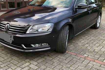 VW Passat 156.800 km 8.100 &euro; Dahlenwarsleben 39326