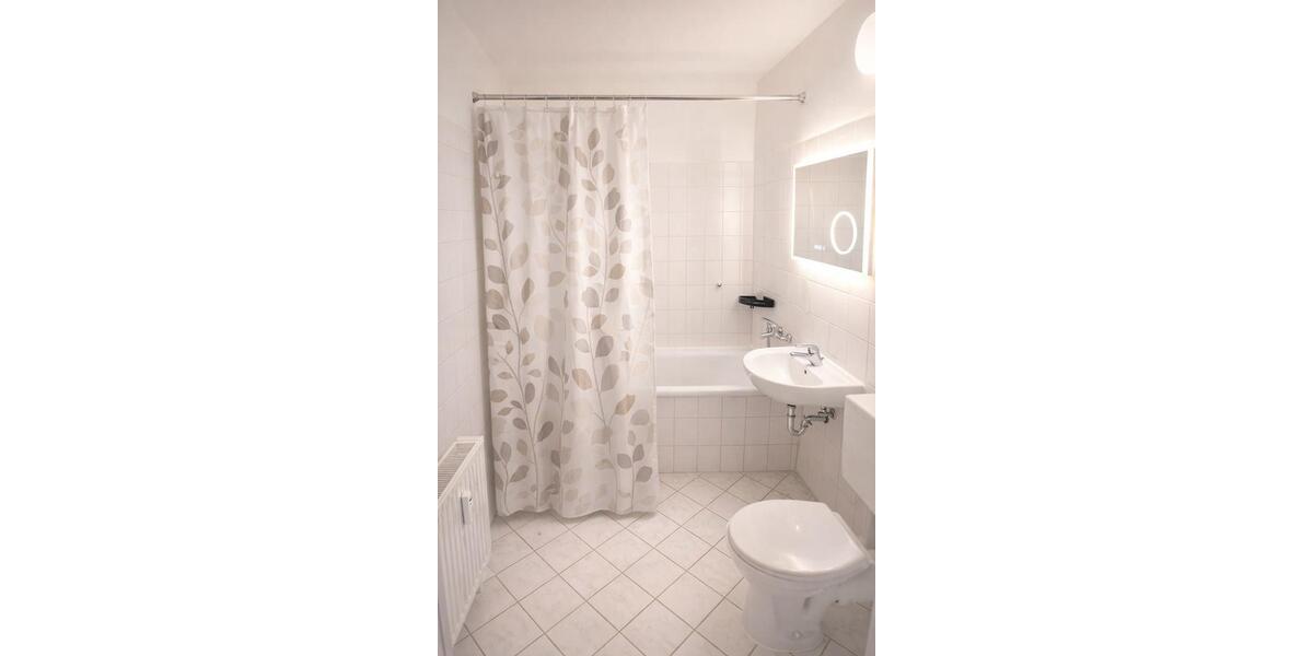 Etagenwohnung Magdeburg Brückfeld - 2 Zimmer, 50 m&sup2;, 475&euro; | Angebot:26235252