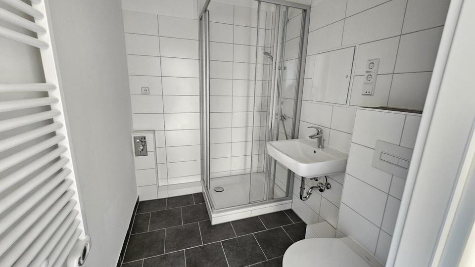 Etagenwohnung Magdeburg Großer Silberberg - 3 Zimmer, 56 m&sup2;, 336&euro; | Angebot:24001931