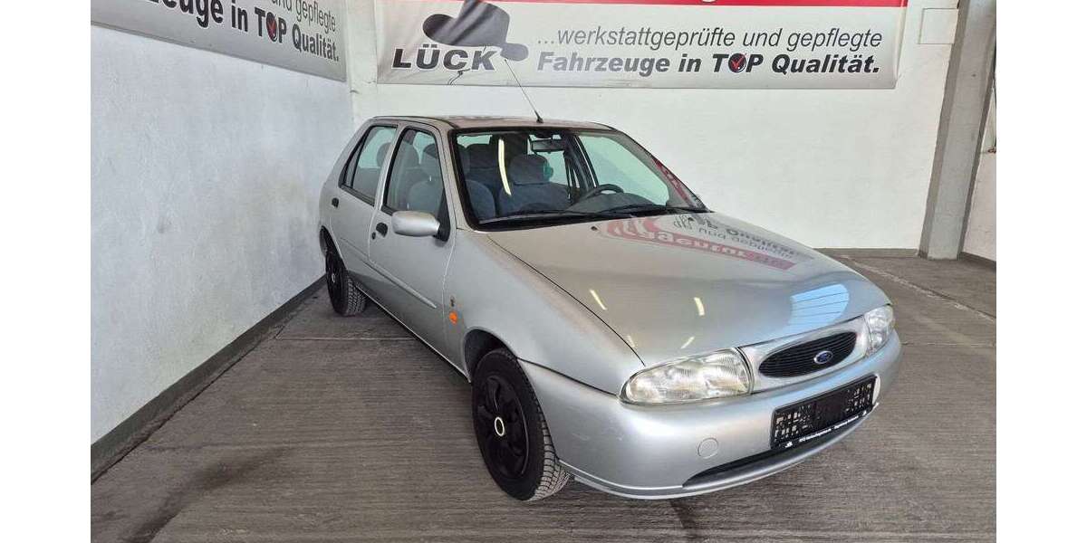 Ford Fiesta 55.000 km 1.580 &euro; Magdeburg 39126