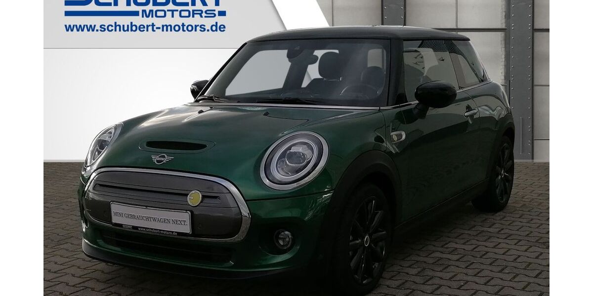 Mini Cooper SE 32.849 km 21.490 € Magdeburg 39108
