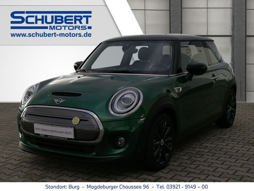 Mini Cooper SE 32.849 km 21.490 € Magdeburg 39108