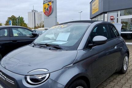 Fiat 500 9.265 km 22.999 &euro; Magdeburg 39128