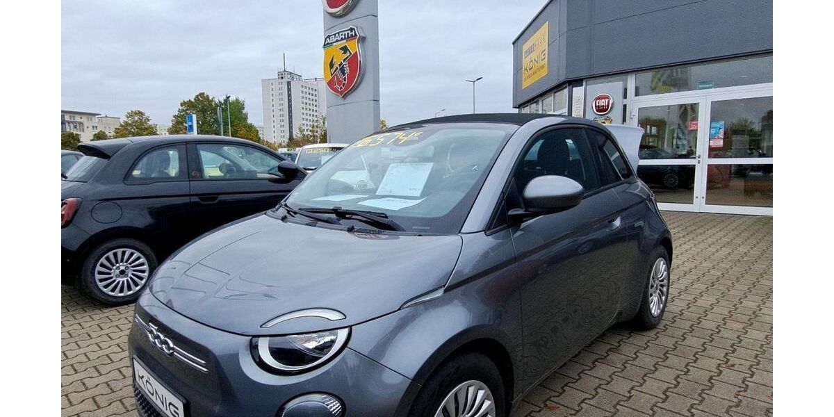 Fiat 500 9.265 km 22.999 &euro; Magdeburg 39128