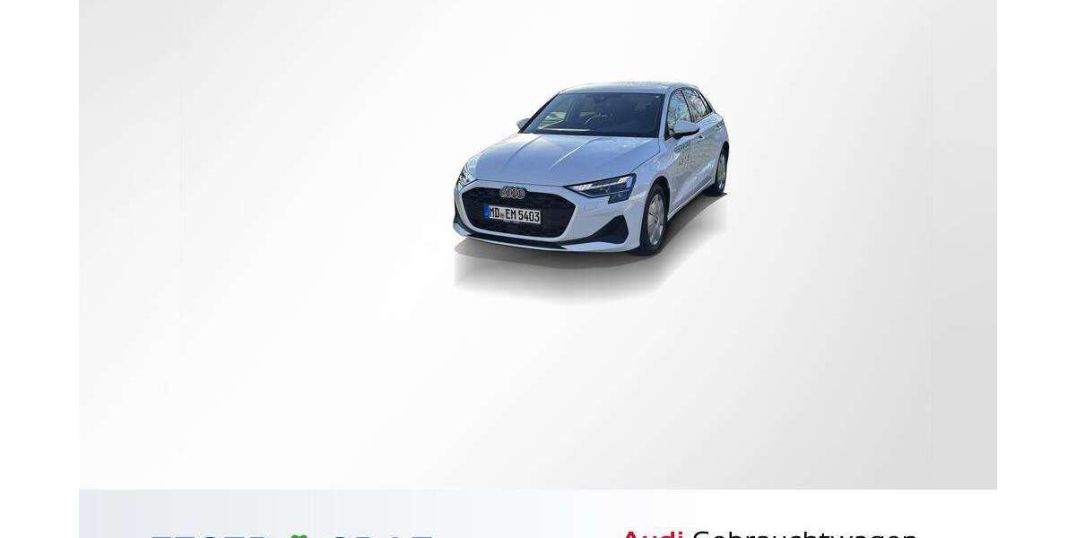 Audi A3 12.900 km 26.940 &euro; Magdeburg 39126