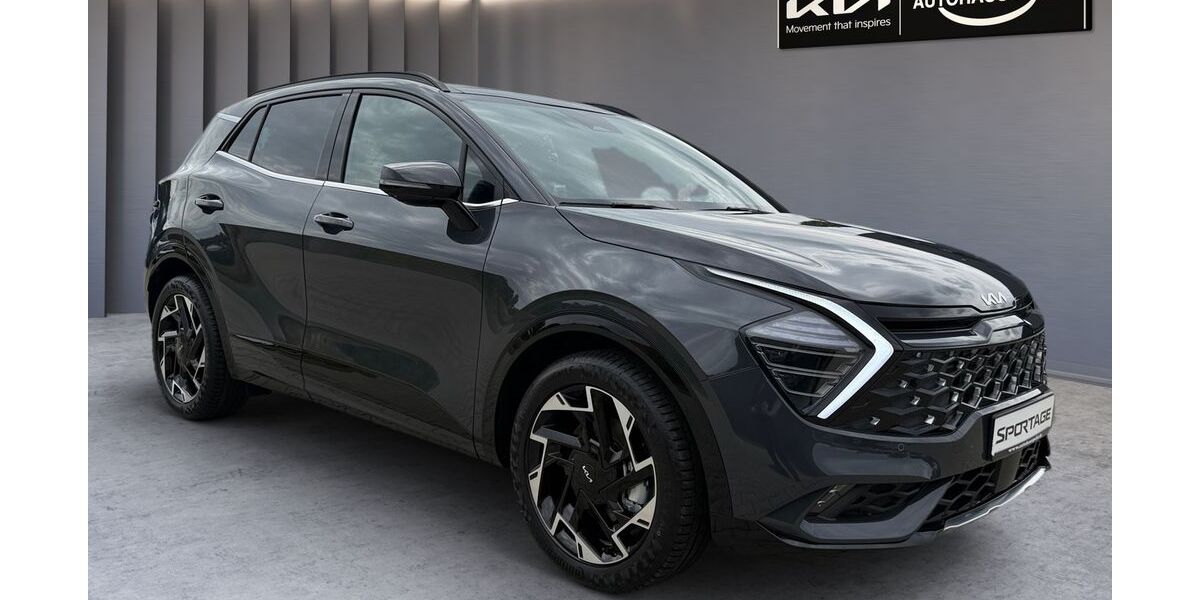 Kia Sportage 2.500 km 41.950 € Magdeburg 39128