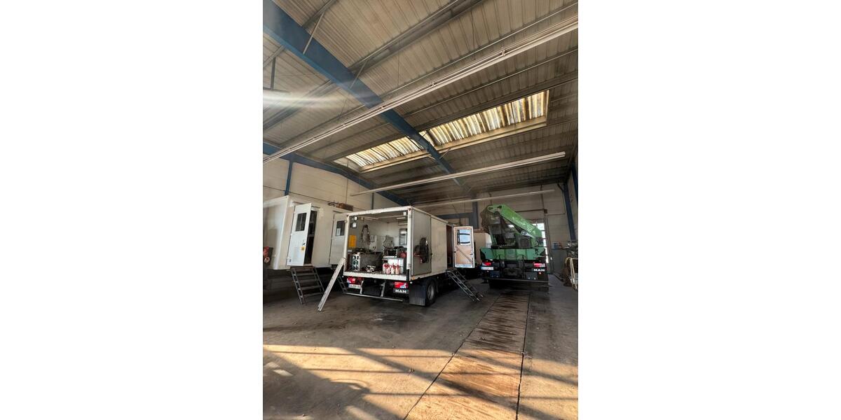 Gewerbeobjekt Gommern - 1.300&euro; | Angebot:26129851