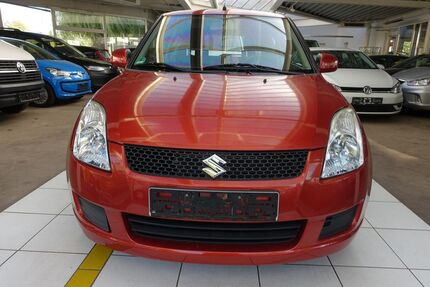Suzuki Swift 68.765 km 4.990 € Magdeburg 39130