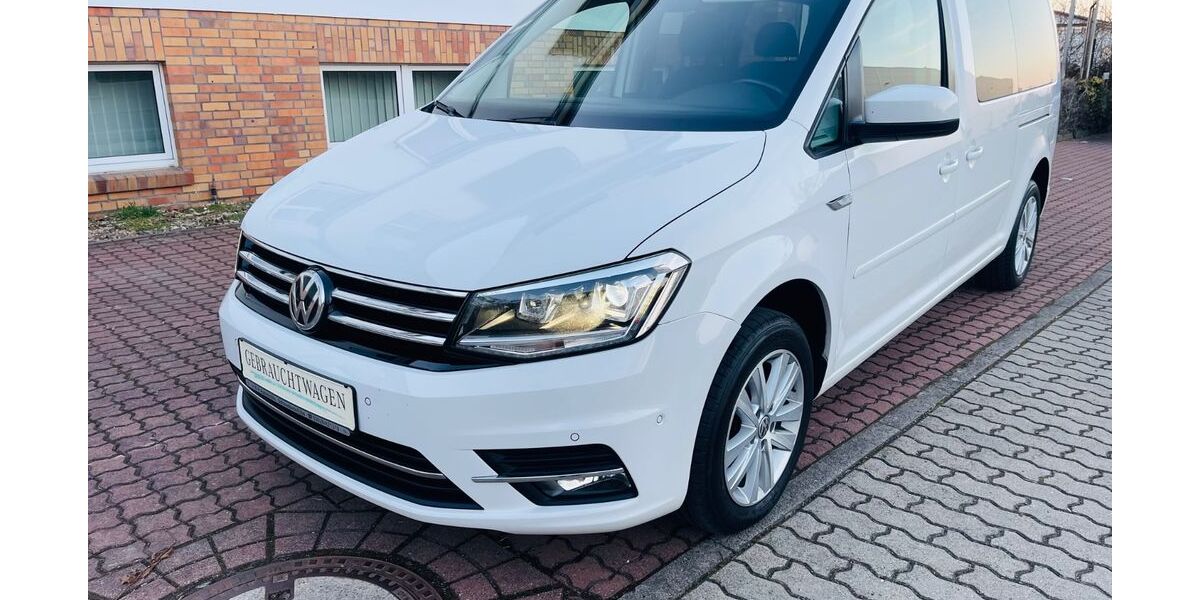 VW Caddy Maxi 309.421 km 12.499 &euro; Schönebeck/Elbe 39218