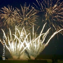 Pyro Games 2025 - Duell der Feuerwerker Magdeburg