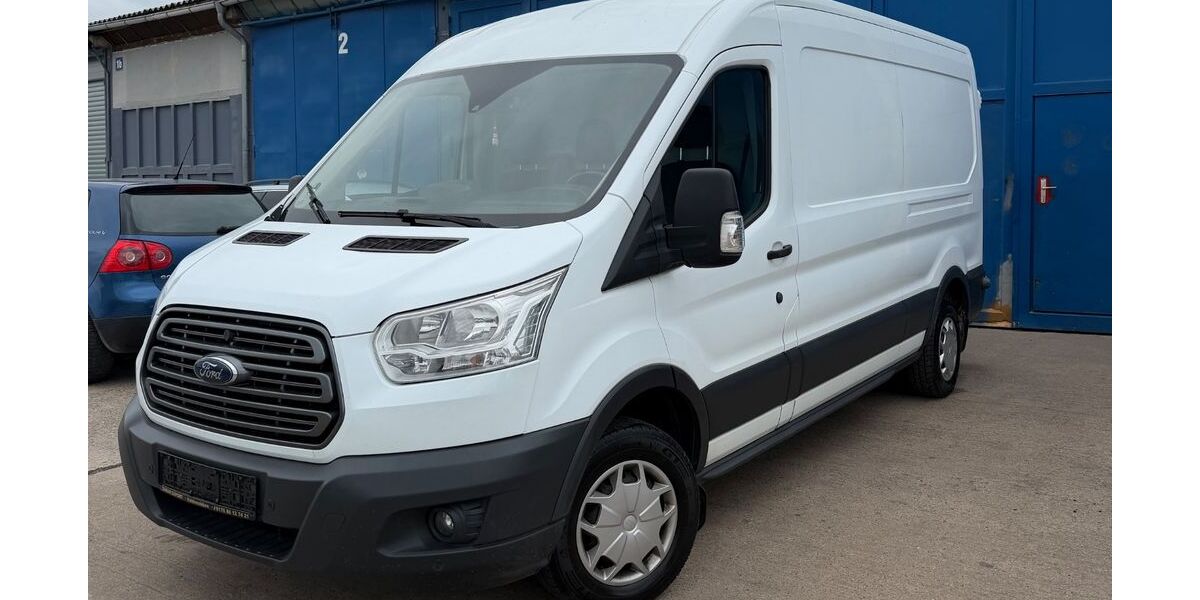 Ford Transit 179.500 km 9.500 &euro; Haldensleben 39340