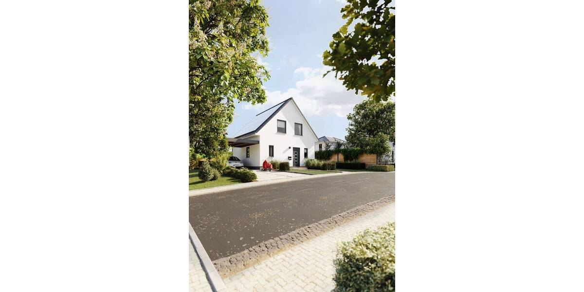 Einfamilienhaus Magdeburg Neu Olvenstedt - 4 Zimmer, 100 m&sup2;, 209.250&euro; | Angebot:23969191