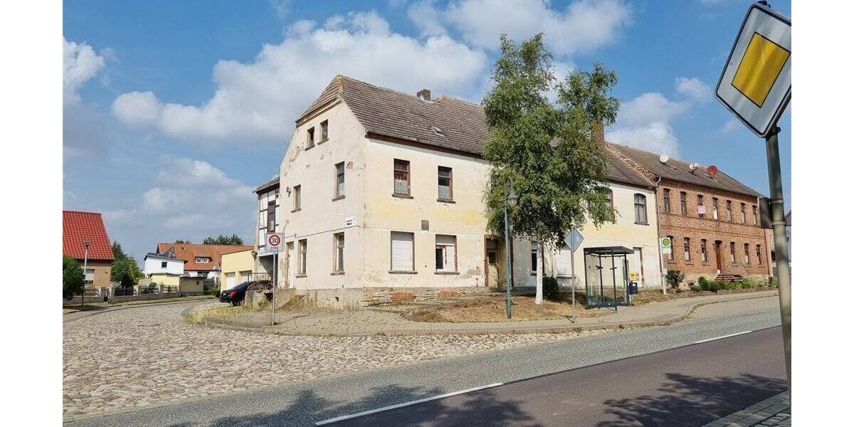 Gewerbeobjekt Oschersleben Ampfurth - 5 Zimmer, 40.000&euro; | Angebot:26208297