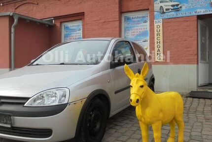 Opel Corsa 98.000 km 1.300 &euro; Magdeburg 39124