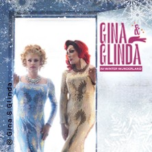 Gina & Glinda im Winter Wunderland 20.12.2025 Theater Grüne Zitadelle