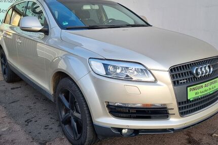 Audi Q7 252.409 km 8.950 &euro; Schönebeck 39218