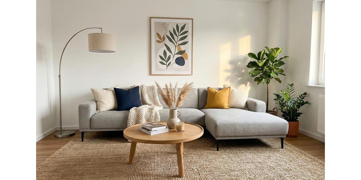 Frisch renovierte 2-Zimmer-Wohnung mit Balkon in ruhiger Wohnlage 2 zimmer