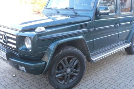 Mercedes-Benz G 350 268.765 km 32.900 &euro; Calbe 39240