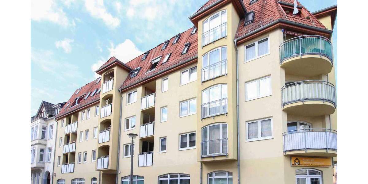 Etagenwohnung Magdeburg Nordwest - 1.5 Zimmer, 40 m&sup2;, 85.000&euro; | Angebot:26266668