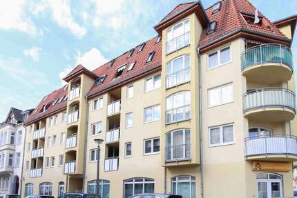 Wohnung Magdeburg Nordwest - 1.5 Zimmer, 40 m&sup2;, 85.000&euro; | Angebot:26266668