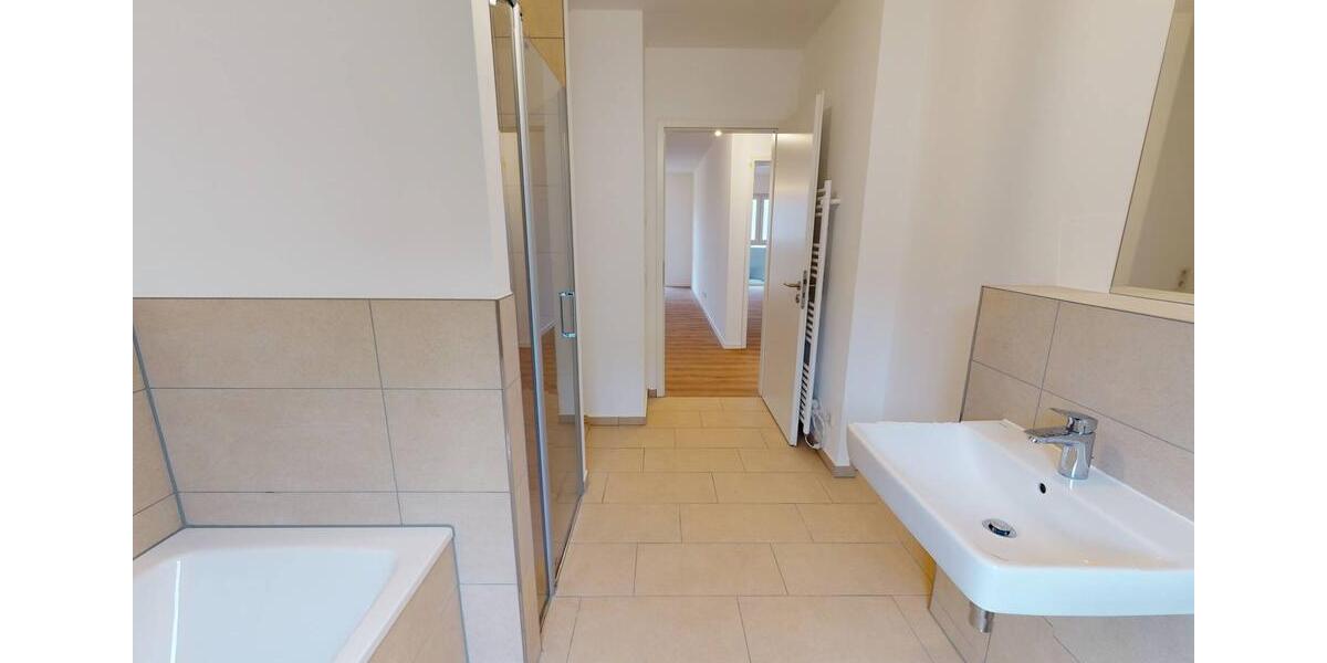 Etagenwohnung Magdeburg Ottersleben - 3 Zimmer, 90 m&sup2;, 1.078&euro; | Angebot:24812789