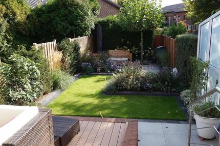 Lostau Reihenendhaus mit Keller und Garten ! 3 zimmer