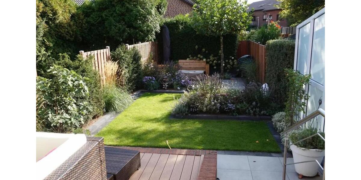 Lostau Reihenendhaus mit Keller und Garten ! 3 zimmer